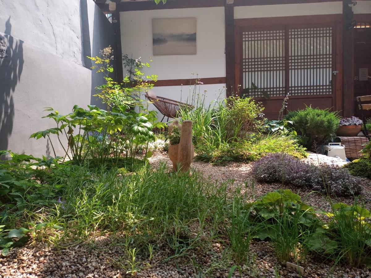 Hanok Got Seul Exterior foto