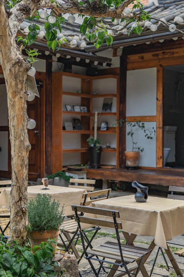 Hanok Got Seul Exterior foto