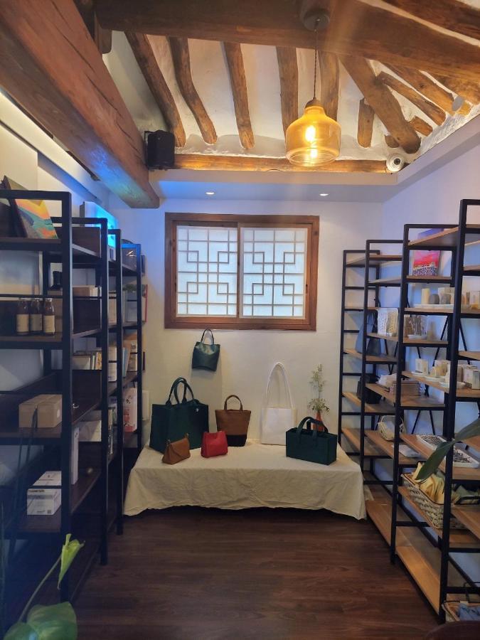 Hanok Got Seul Exterior foto