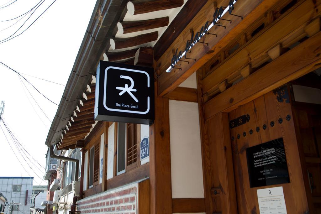 Hanok Got Seul Exterior foto