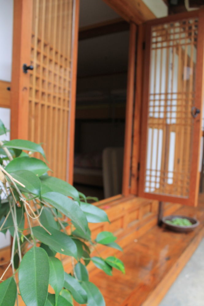 Hanok Got Seul Exterior foto
