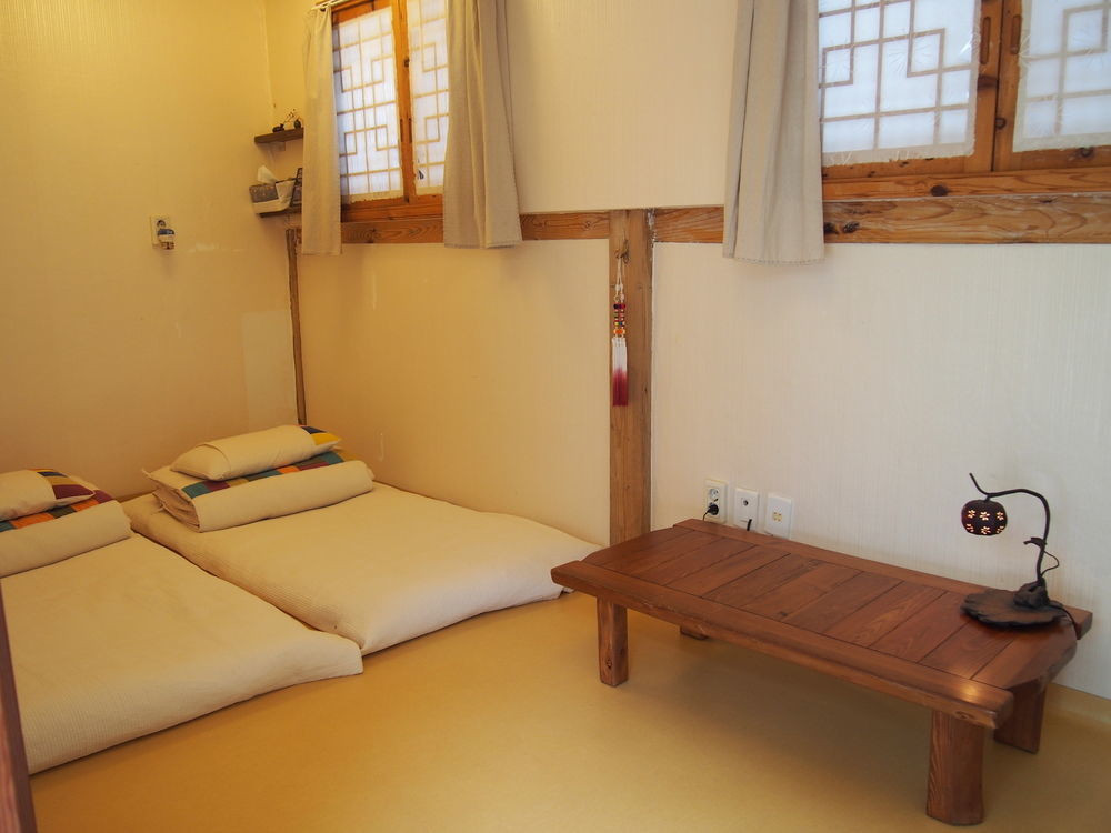Hanok Got Seul Exterior foto