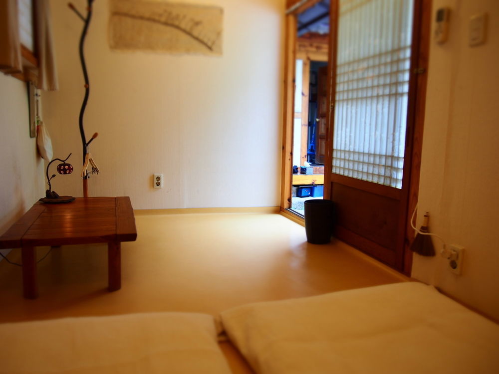 Hanok Got Seul Exterior foto