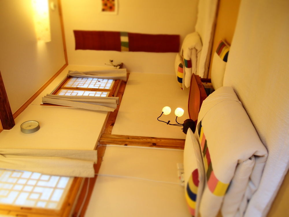Hanok Got Seul Exterior foto